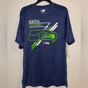 NWT Seattle Seahawks apparel men’s tshirt